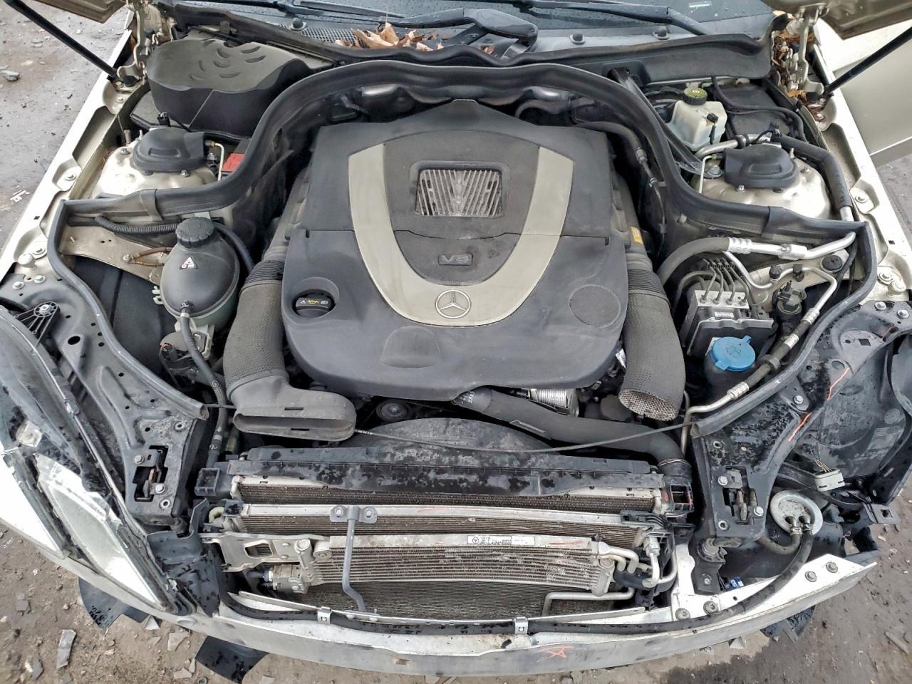 2010 MERCEDES-BENZ E-Class
