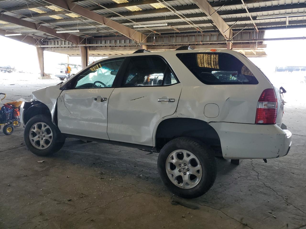 2002 ACURA MDX