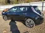 2016 NISSAN LEAF