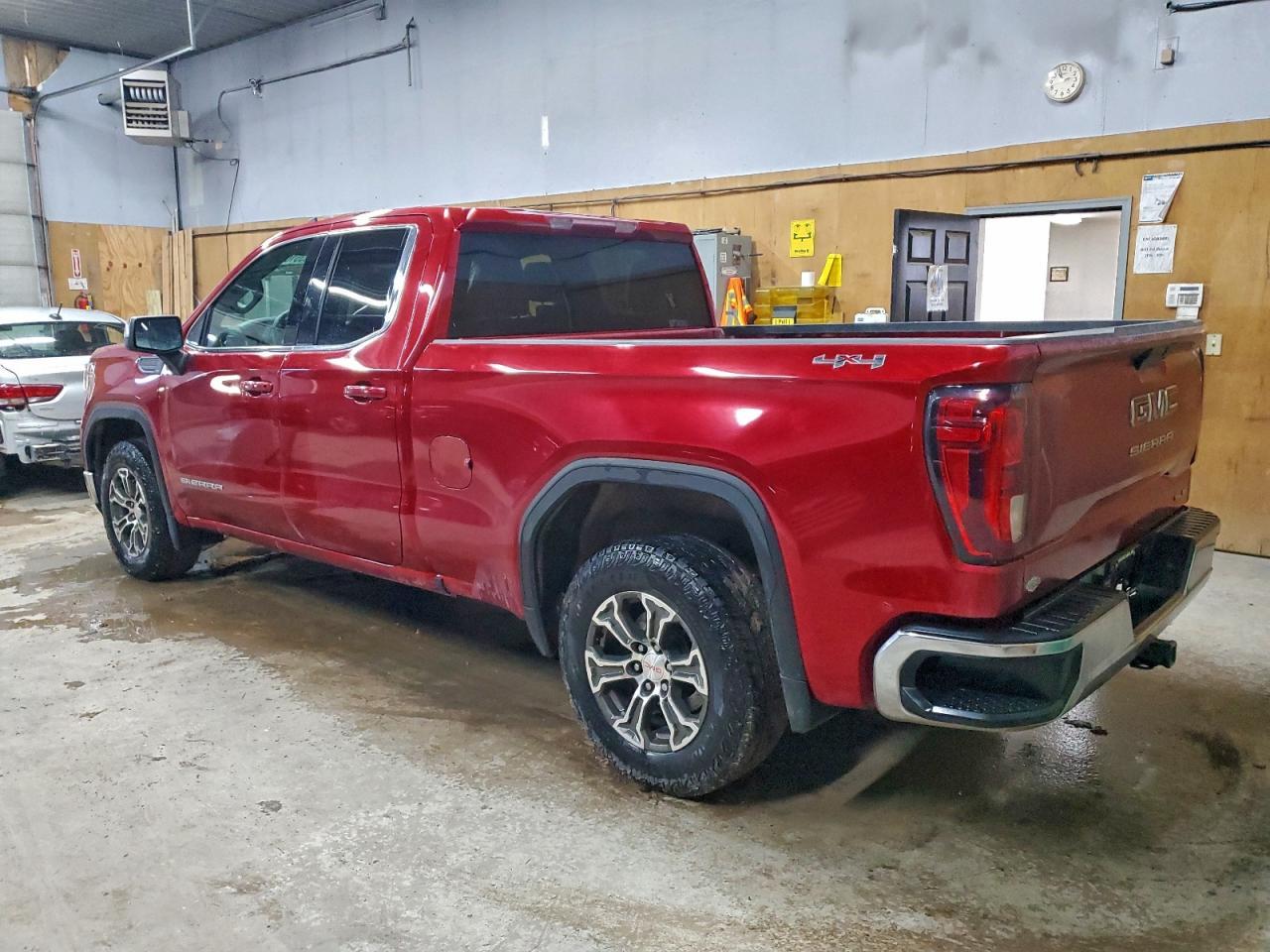 2021 GMC Sierra