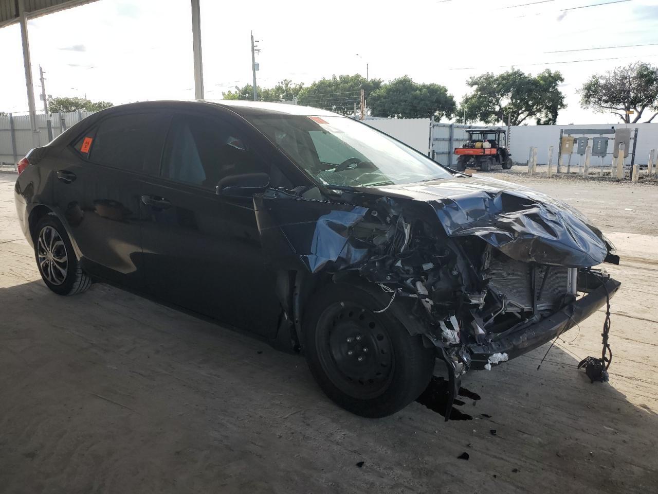 2019 TOYOTA COROLLA