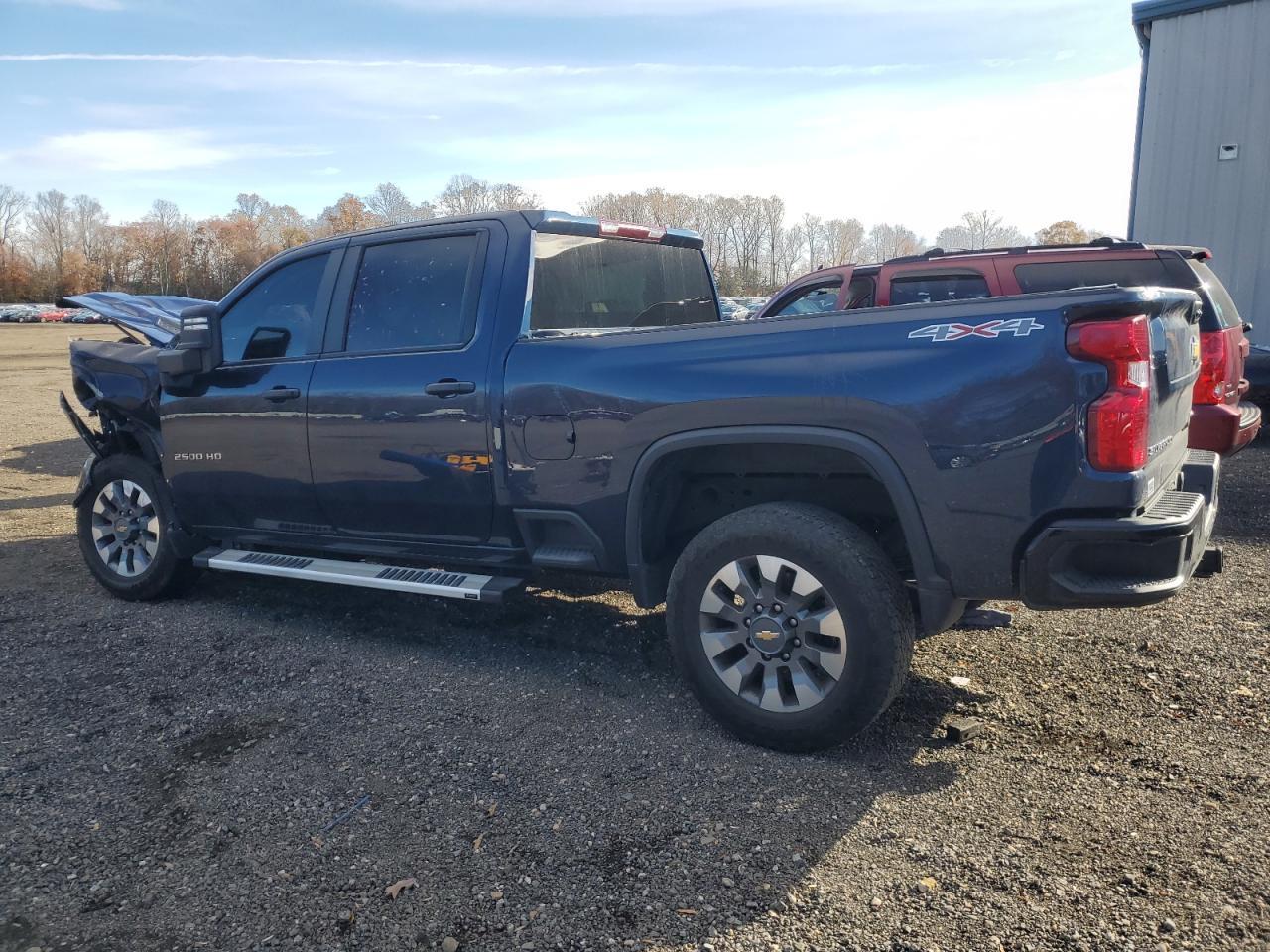 2022 CHEVROLET Silverado