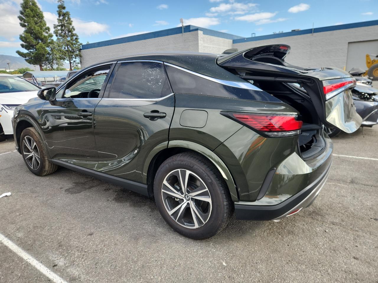 2024 LEXUS RX 350