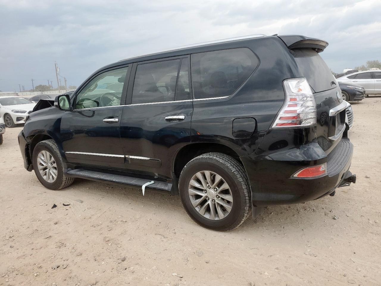 2017 LEXUS GX 460