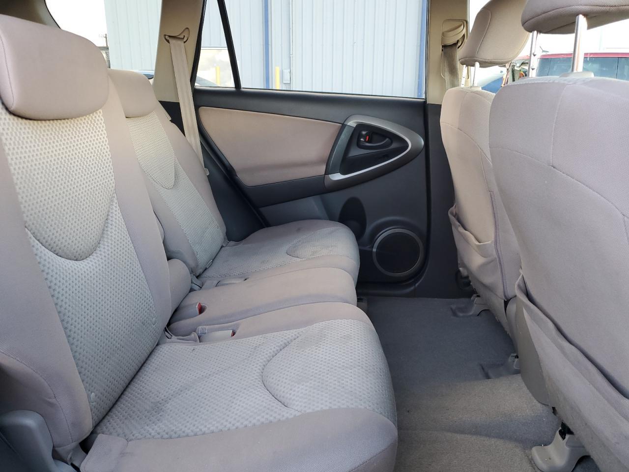 2007 TOYOTA RAV4
