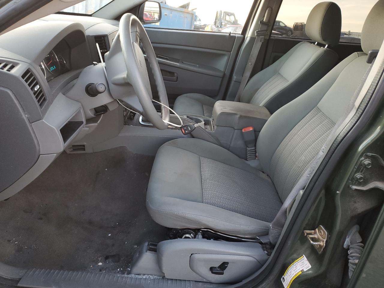 2007 JEEP Grand Cherokee