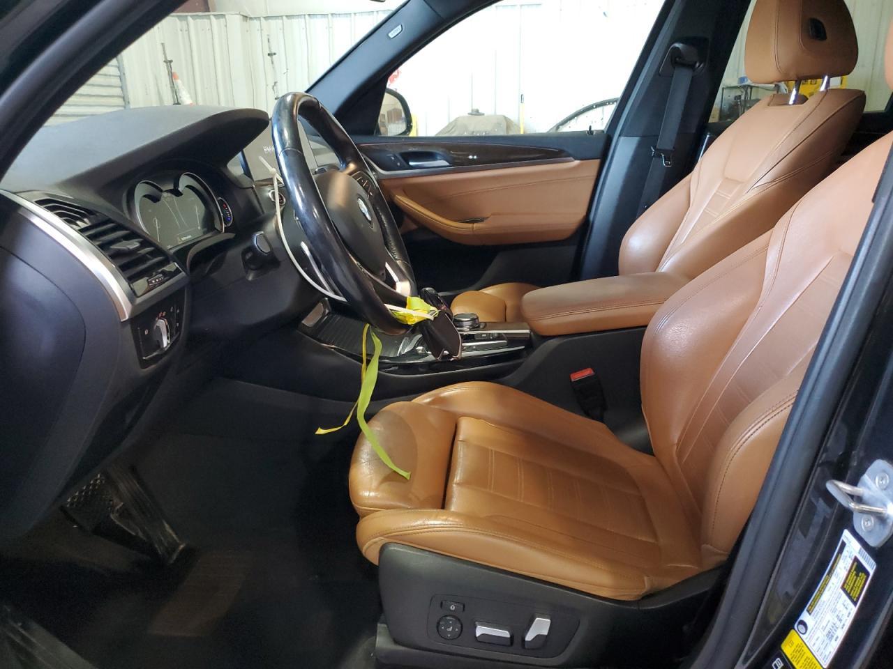 2018 BMW X3