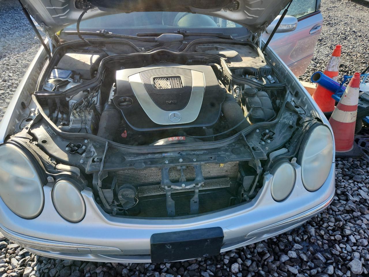 2006 MERCEDES-BENZ E-Class