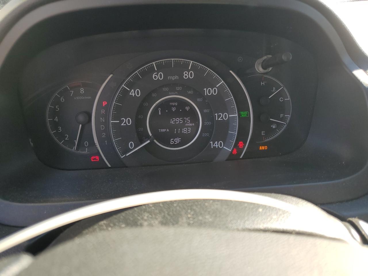 2014 HONDA CR-V