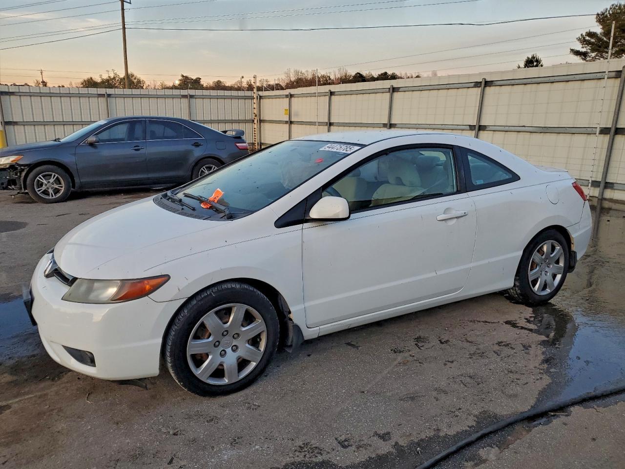 2008 HONDA CIVIC