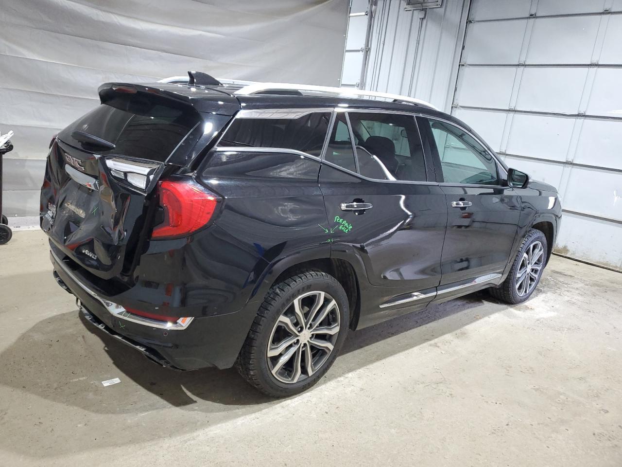 2019 GMC Terrain