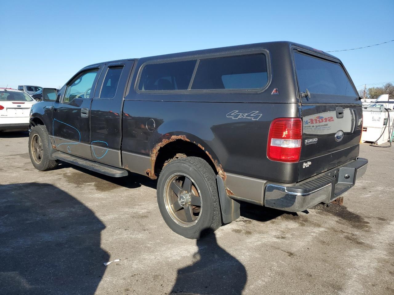 2005 FORD F-150