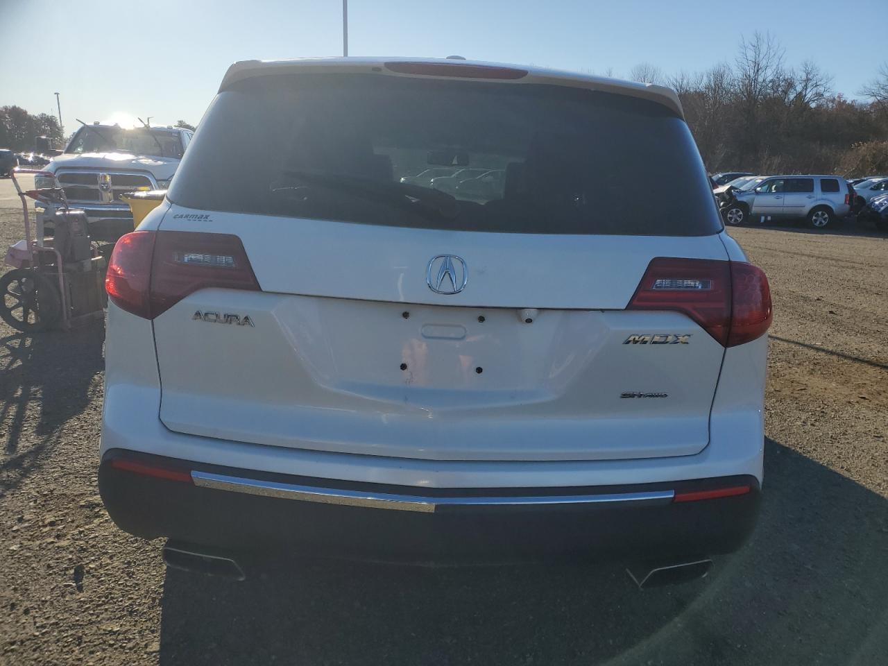 2011 ACURA MDX