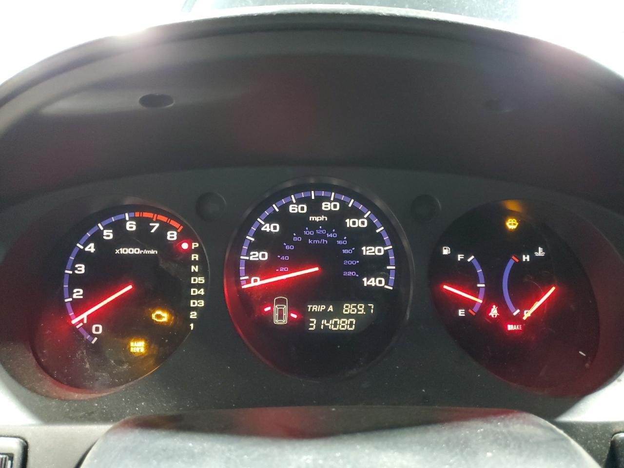 2005 ACURA MDX