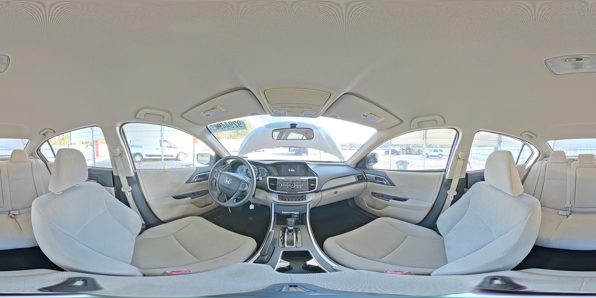 2013 HONDA ACCORD