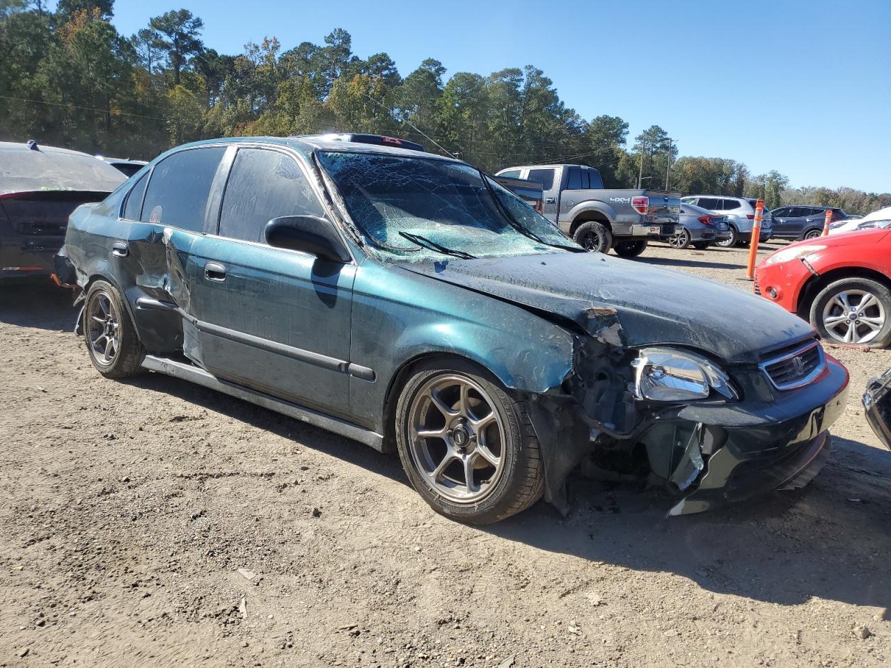 1998 HONDA CIVIC