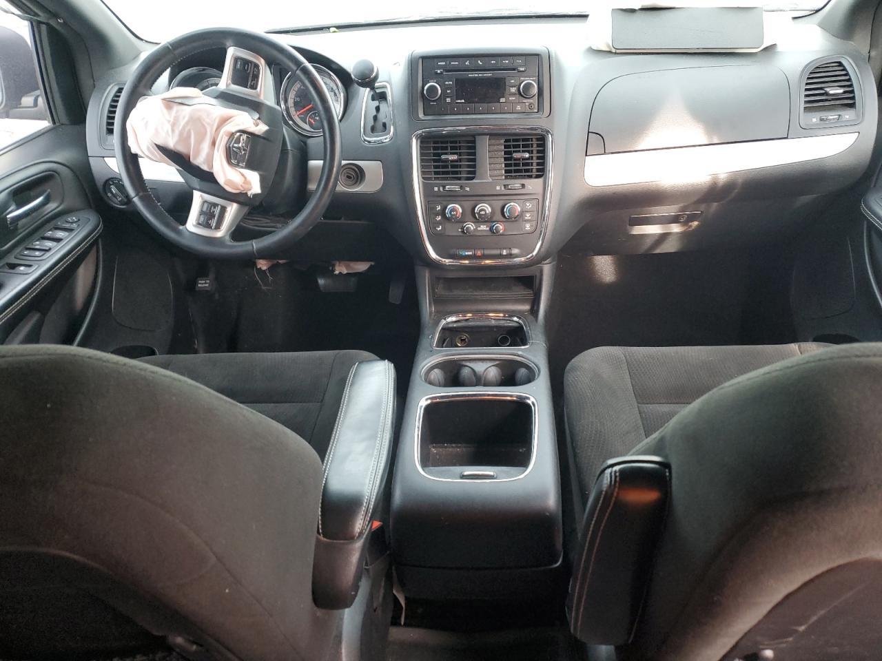 2015 DODGE GRAND CARAVAN