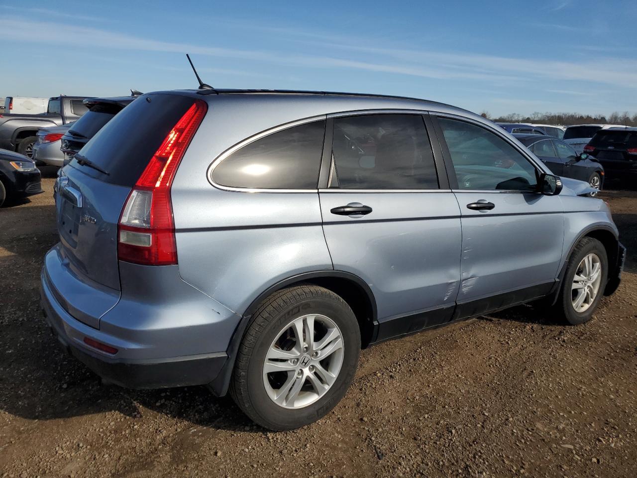 2011 HONDA CR-V