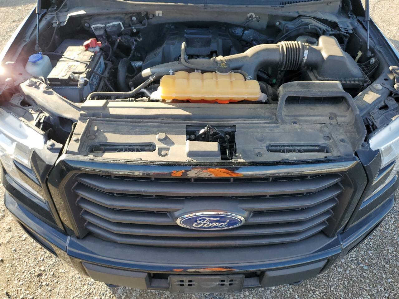 2017 FORD F-150
