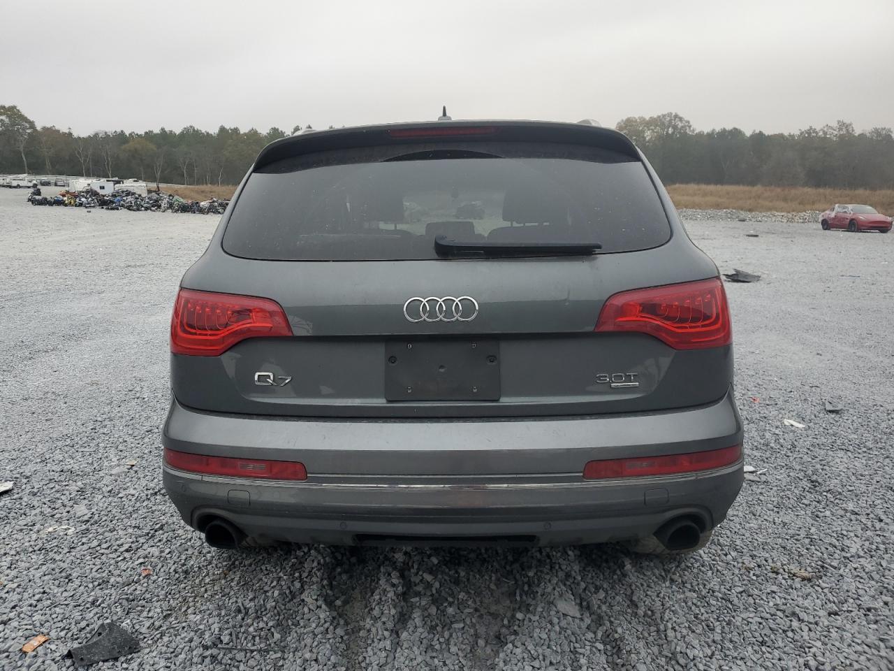 2015 AUDI Q7