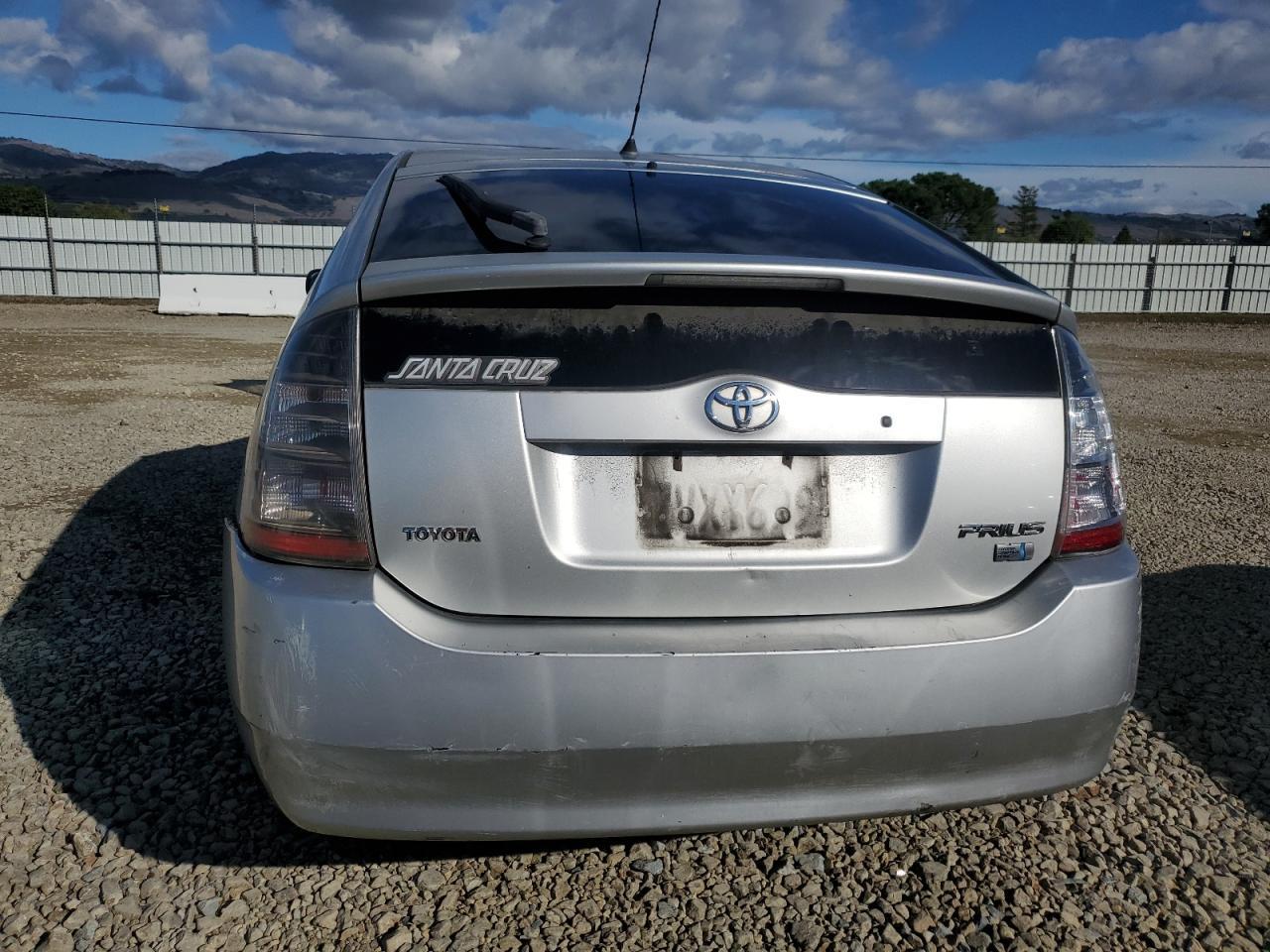 2005 TOYOTA PRIUS