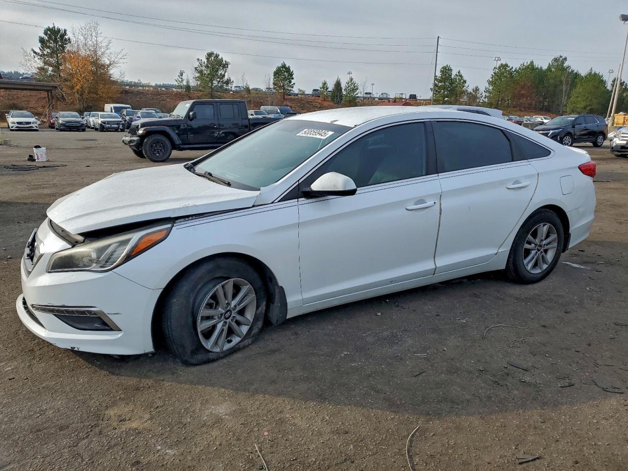 2015 HYUNDAI SONATA