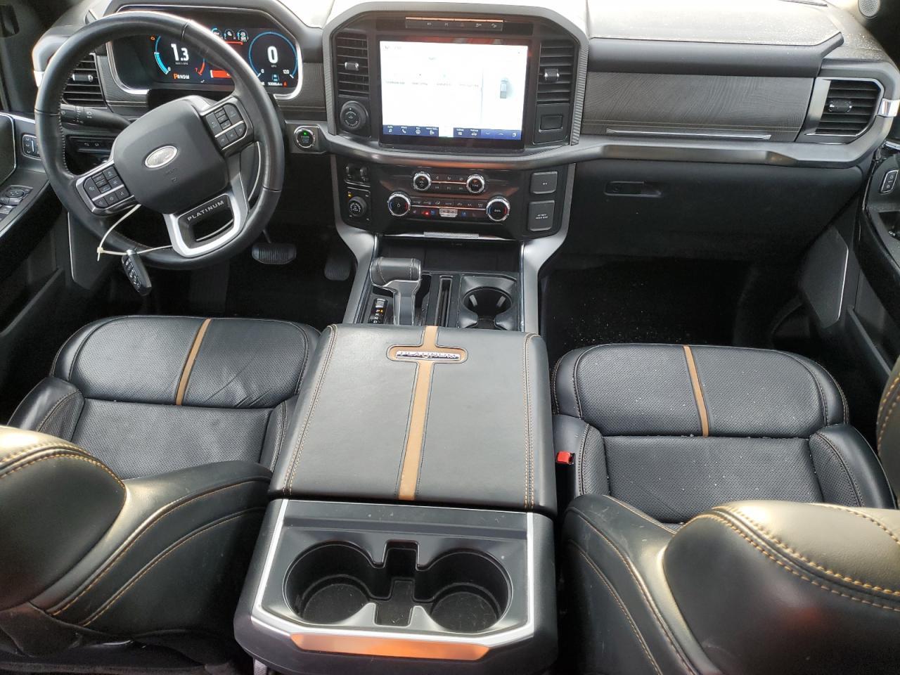 2022 FORD F-150 Lightning