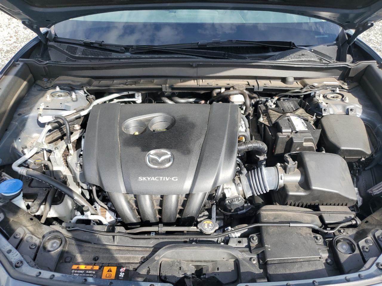 2022 MAZDA CX-30