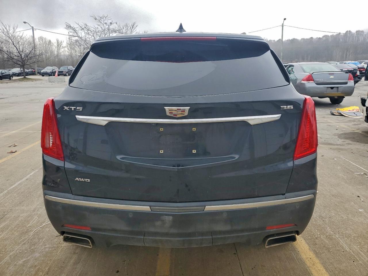 2018 CADILLAC XT5