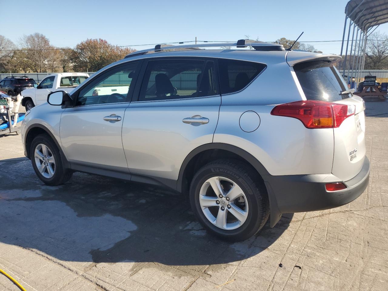 2013 TOYOTA RAV4