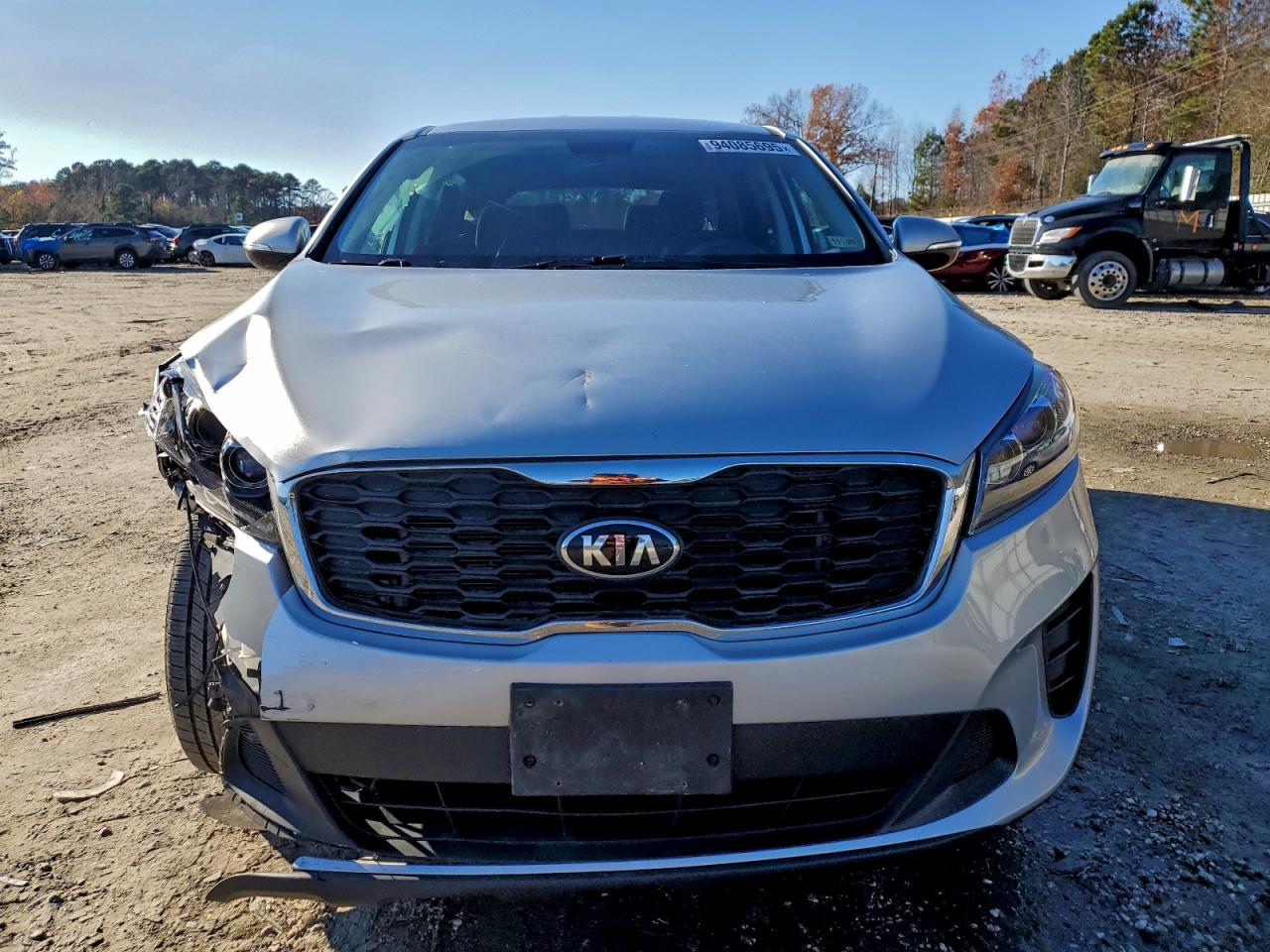2020 KIA SORENTO