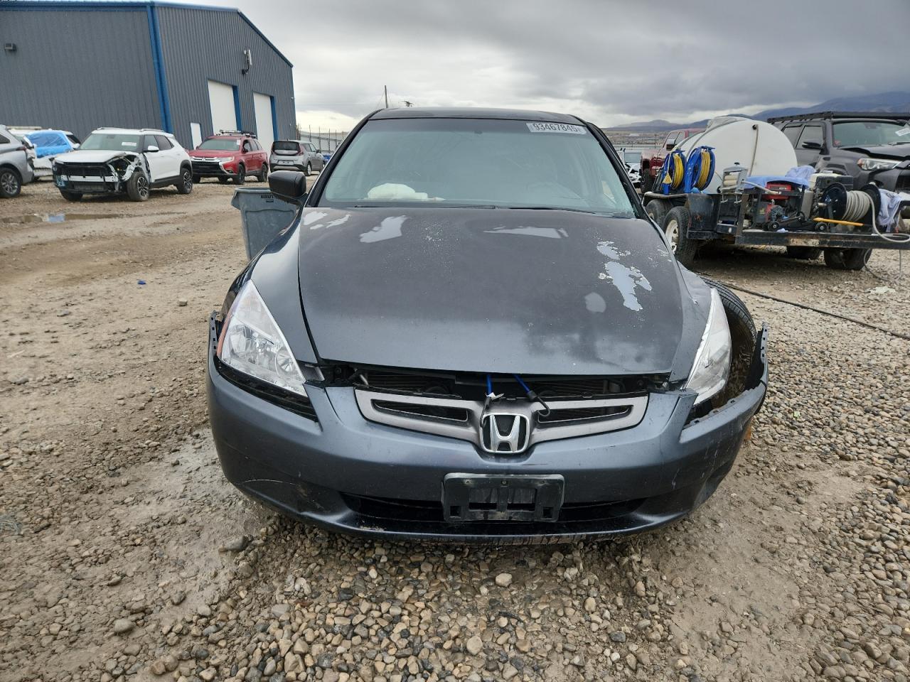 2003 HONDA ACCORD