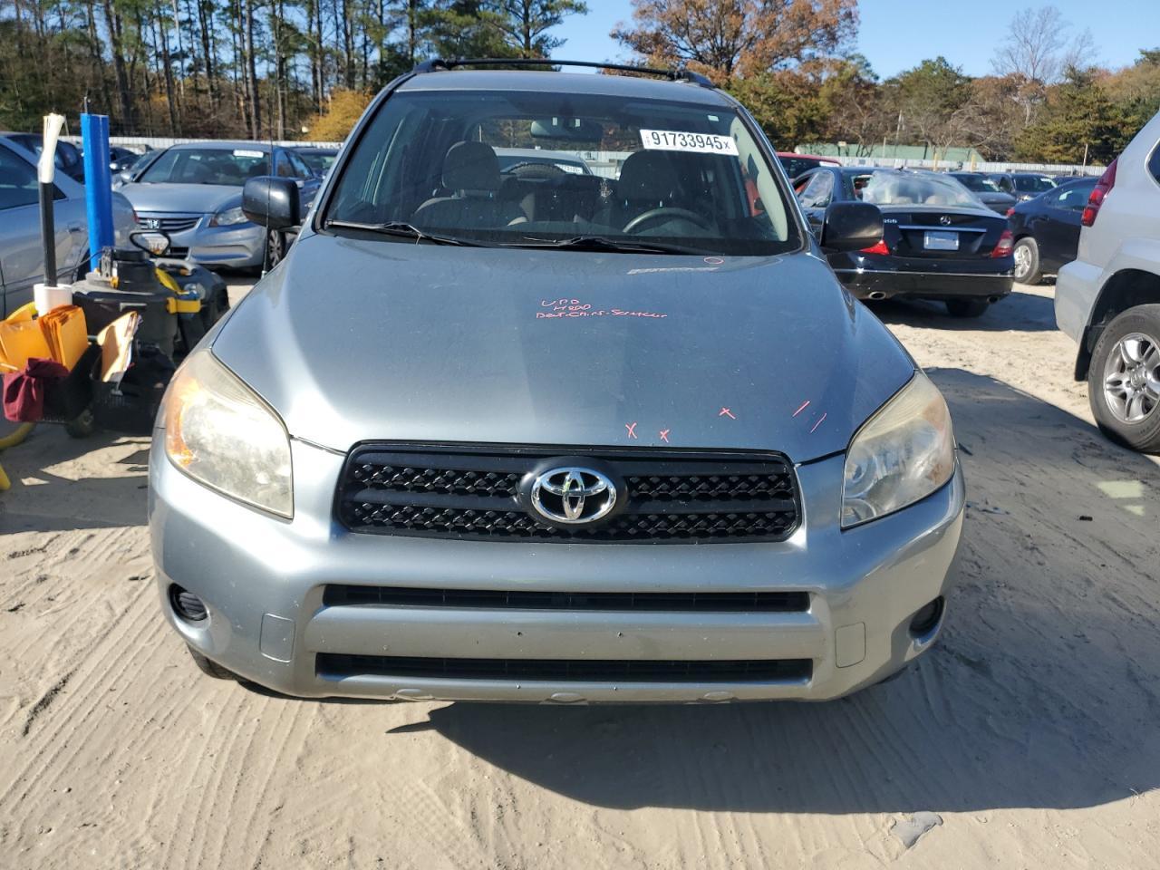 2006 TOYOTA RAV4