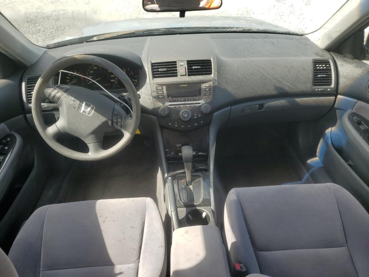 2007 HONDA ACCORD