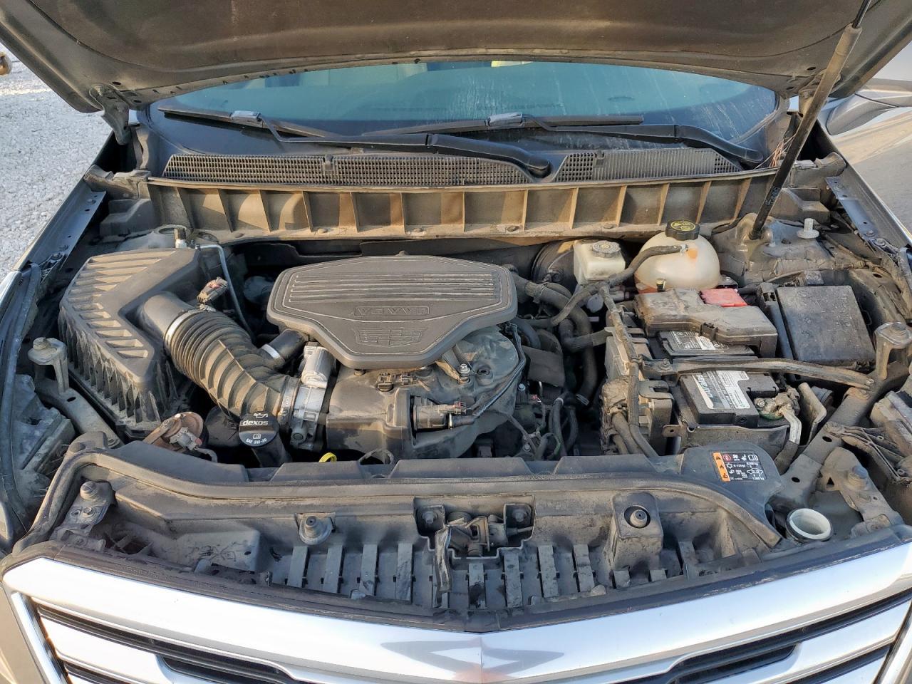 2018 CADILLAC XT5