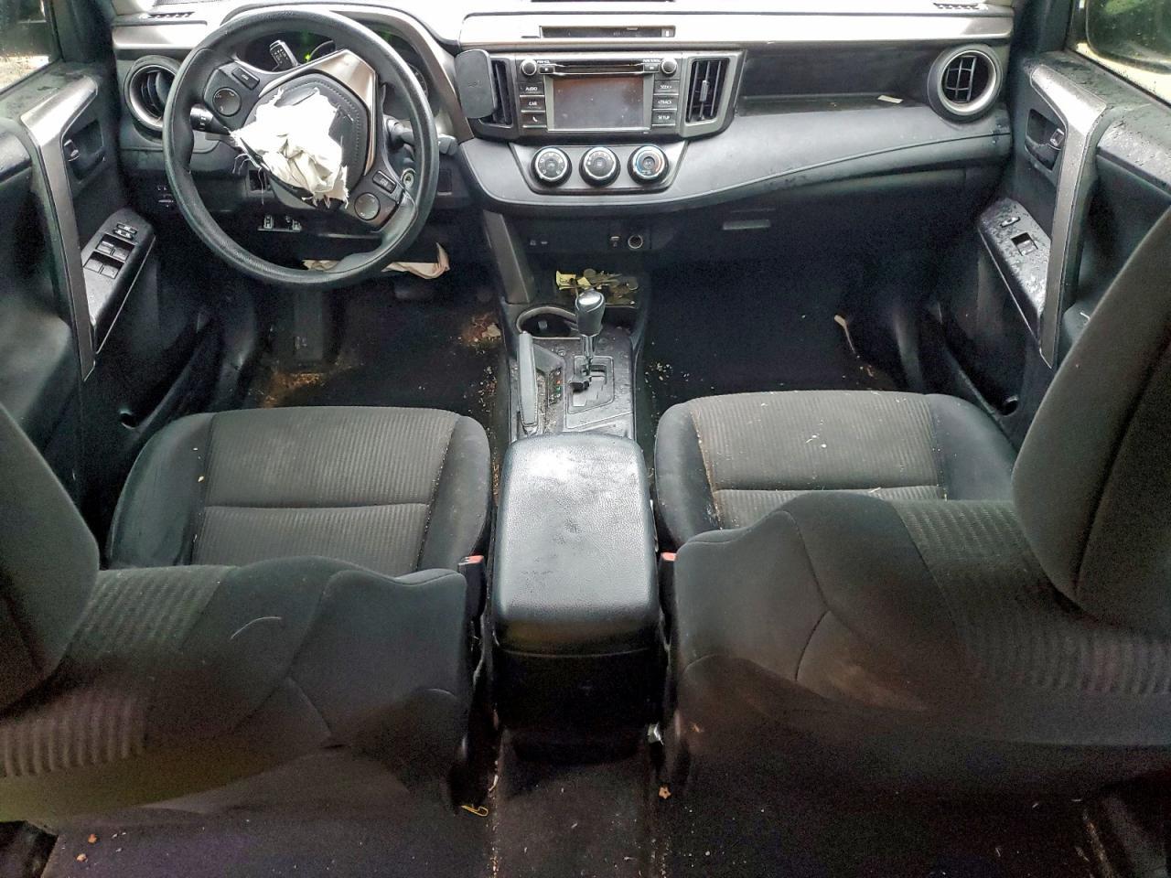 2016 TOYOTA RAV4
