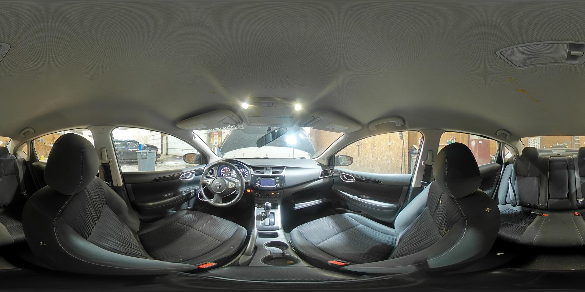 2017 NISSAN SENTRA