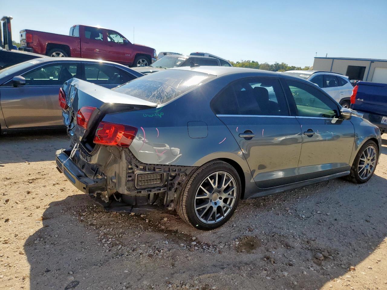 2013 VOLKSWAGEN JETTA