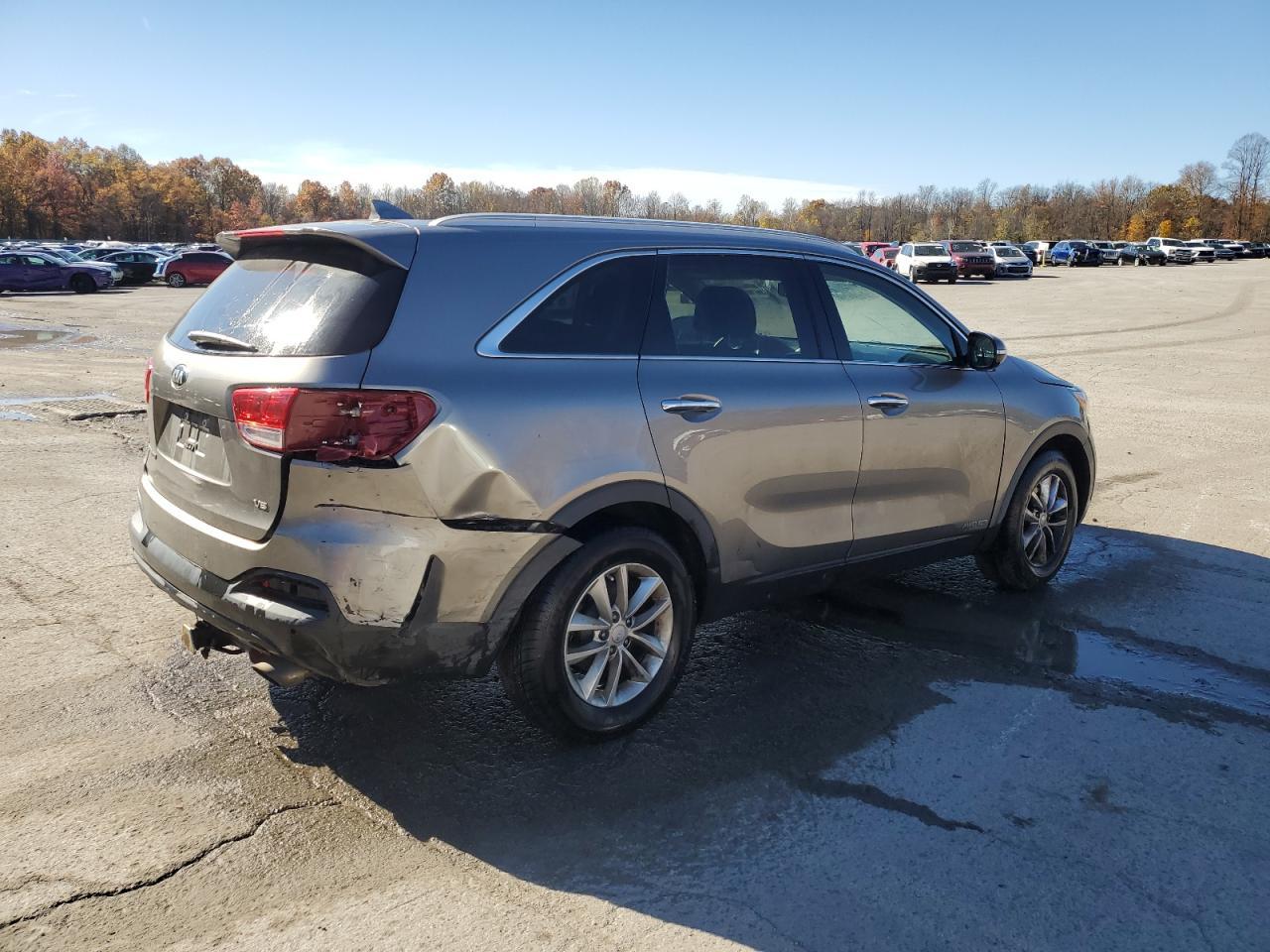 2017 KIA SORENTO