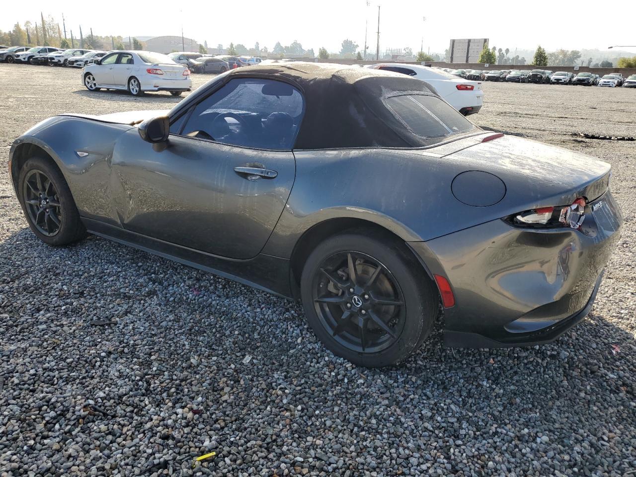 2019 MAZDA MX-5 Miata