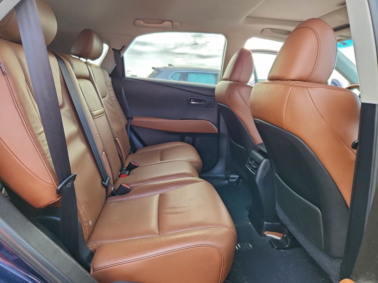 2015 LEXUS RX 350