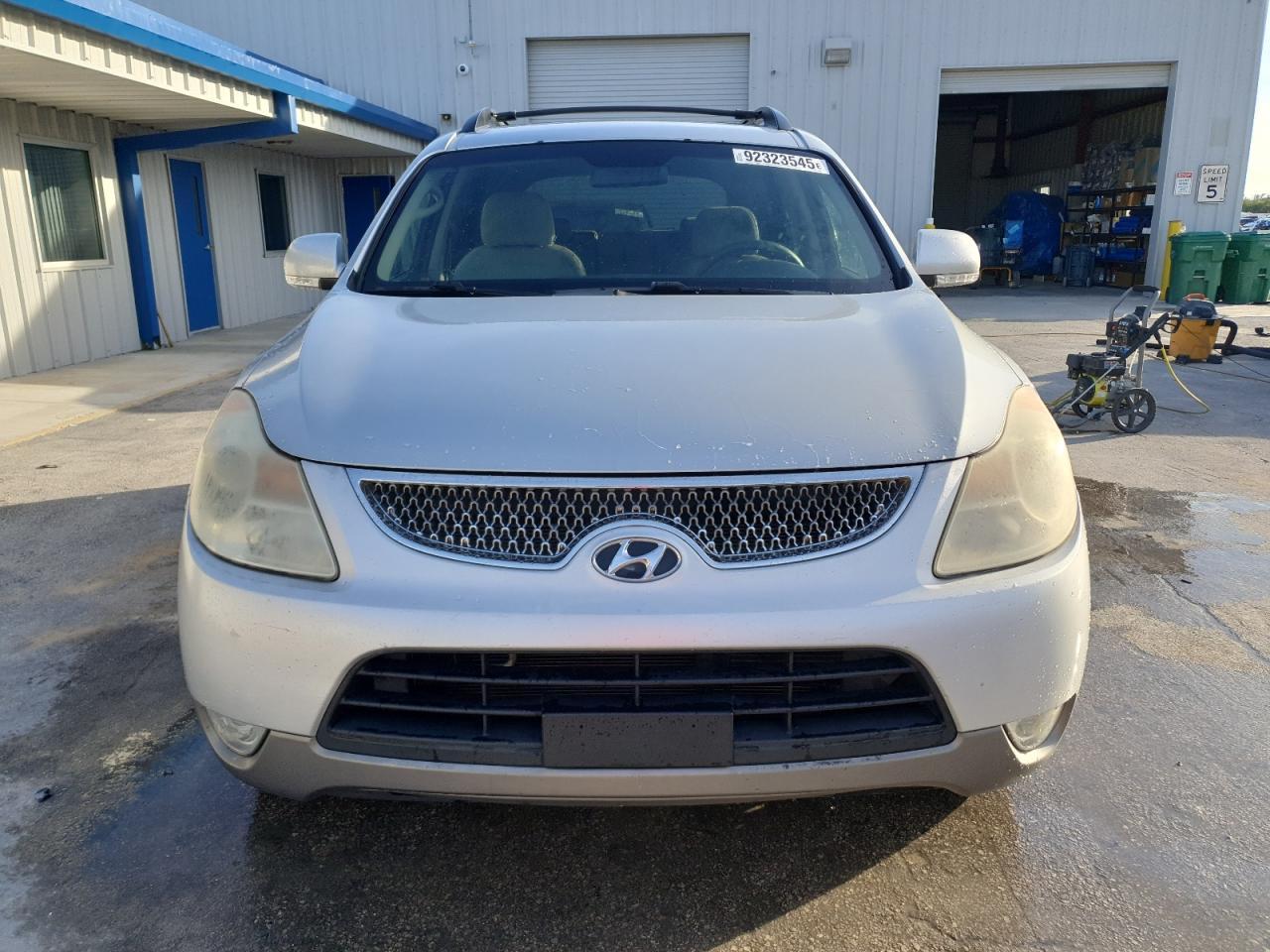 2011 HYUNDAI Veracruz