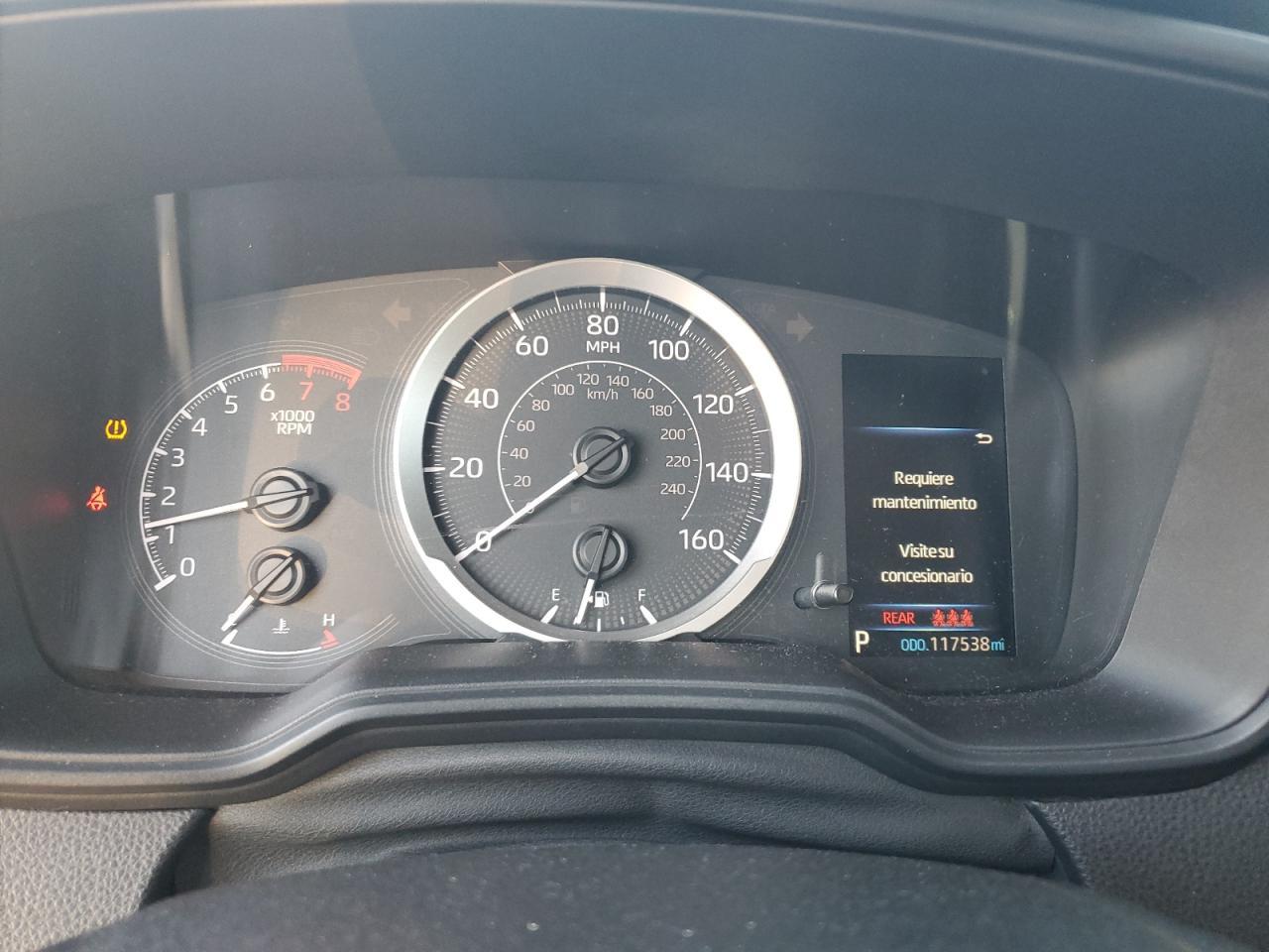 2020 TOYOTA COROLLA