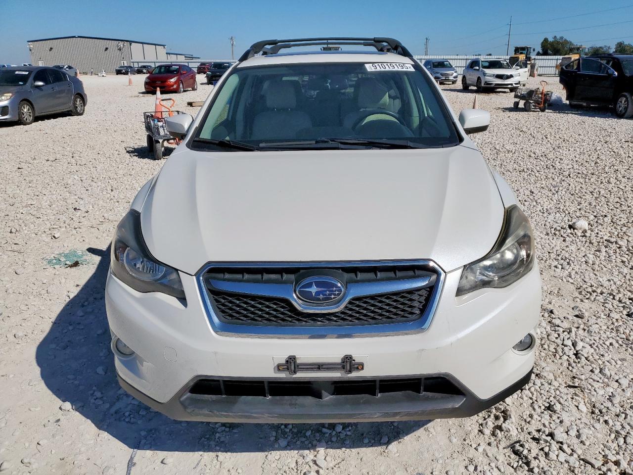 2015 SUBARU XV Crosstrek