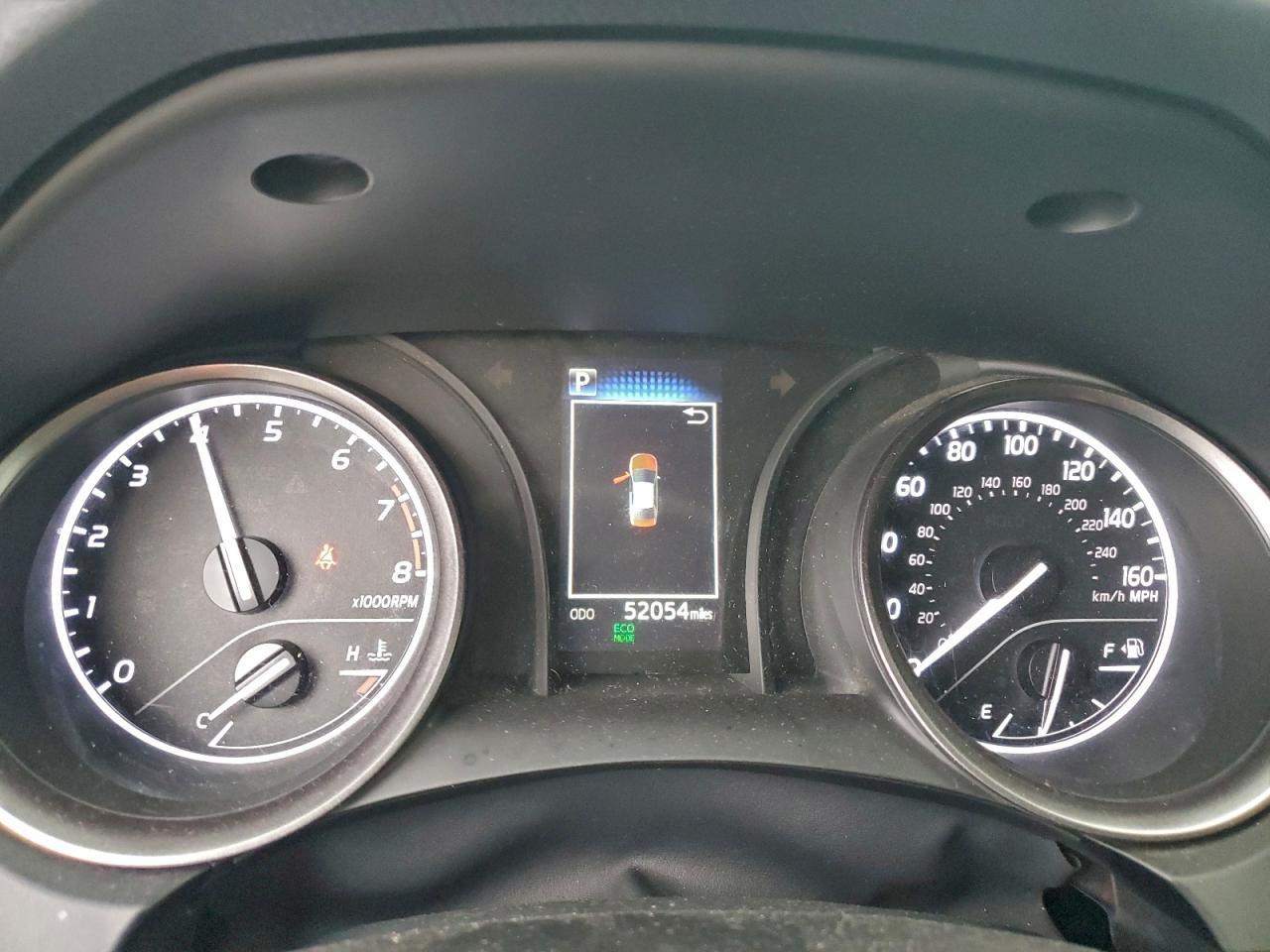 2023 TOYOTA CAMRY
