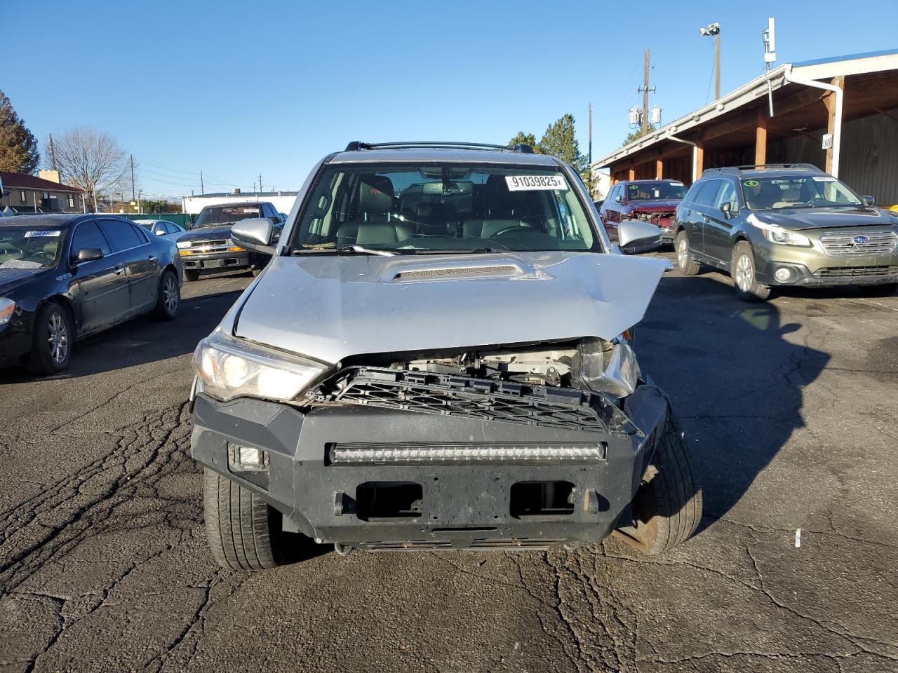 2017 TOYOTA 4Runner
