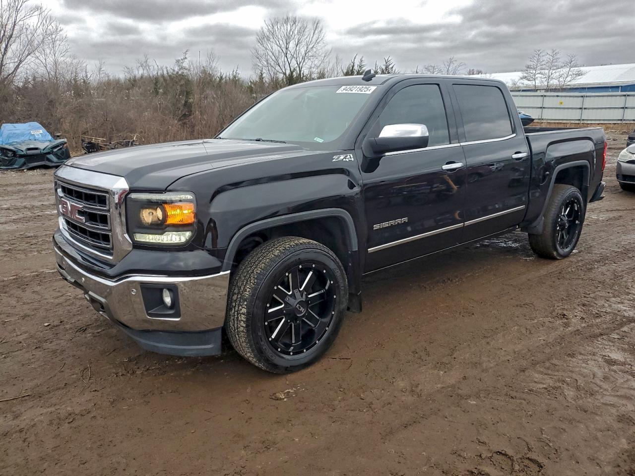 2014 GMC Sierra