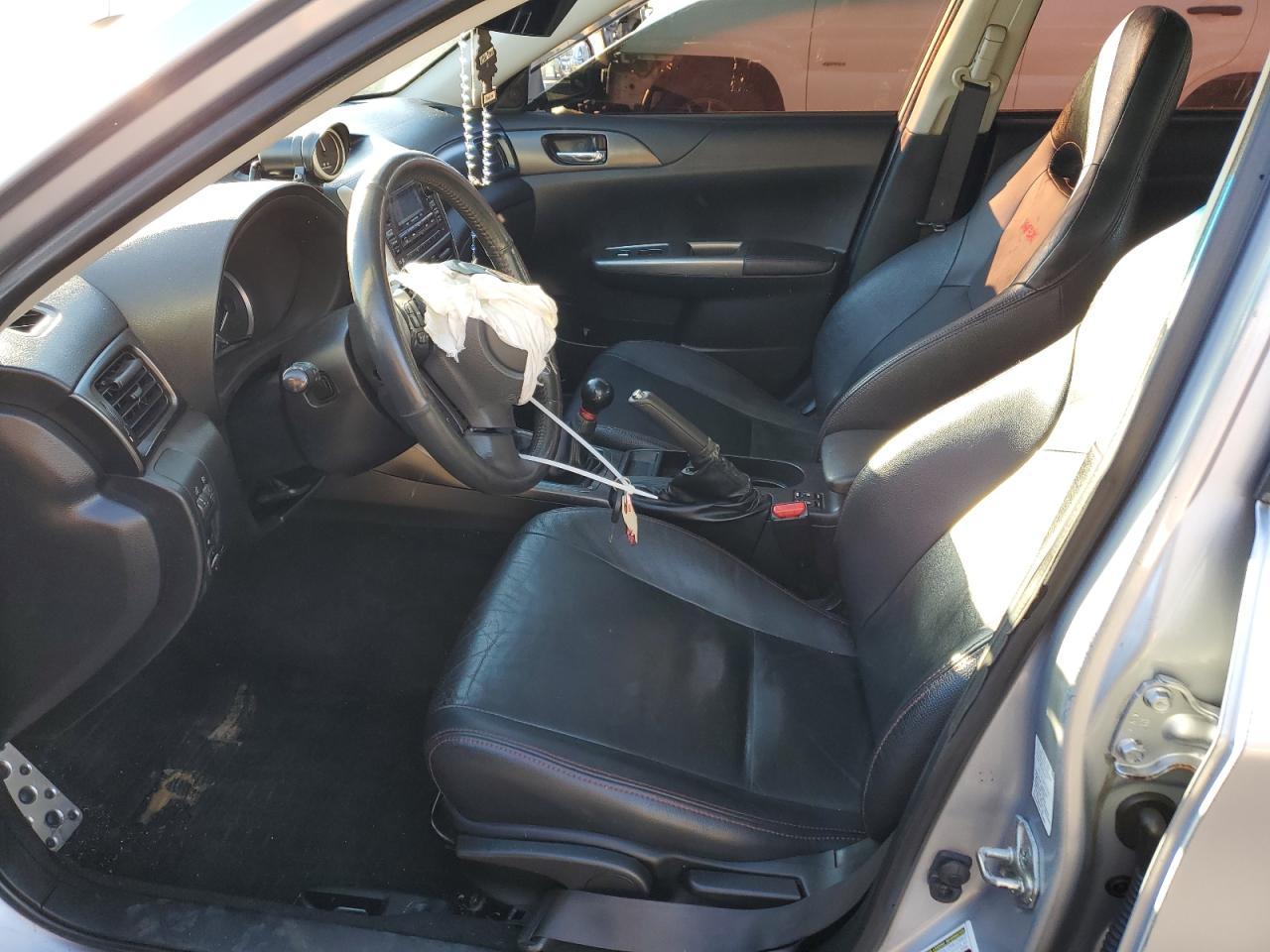 2014 SUBARU IMPREZA