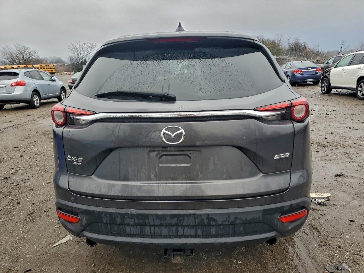 2016 MAZDA CX-9