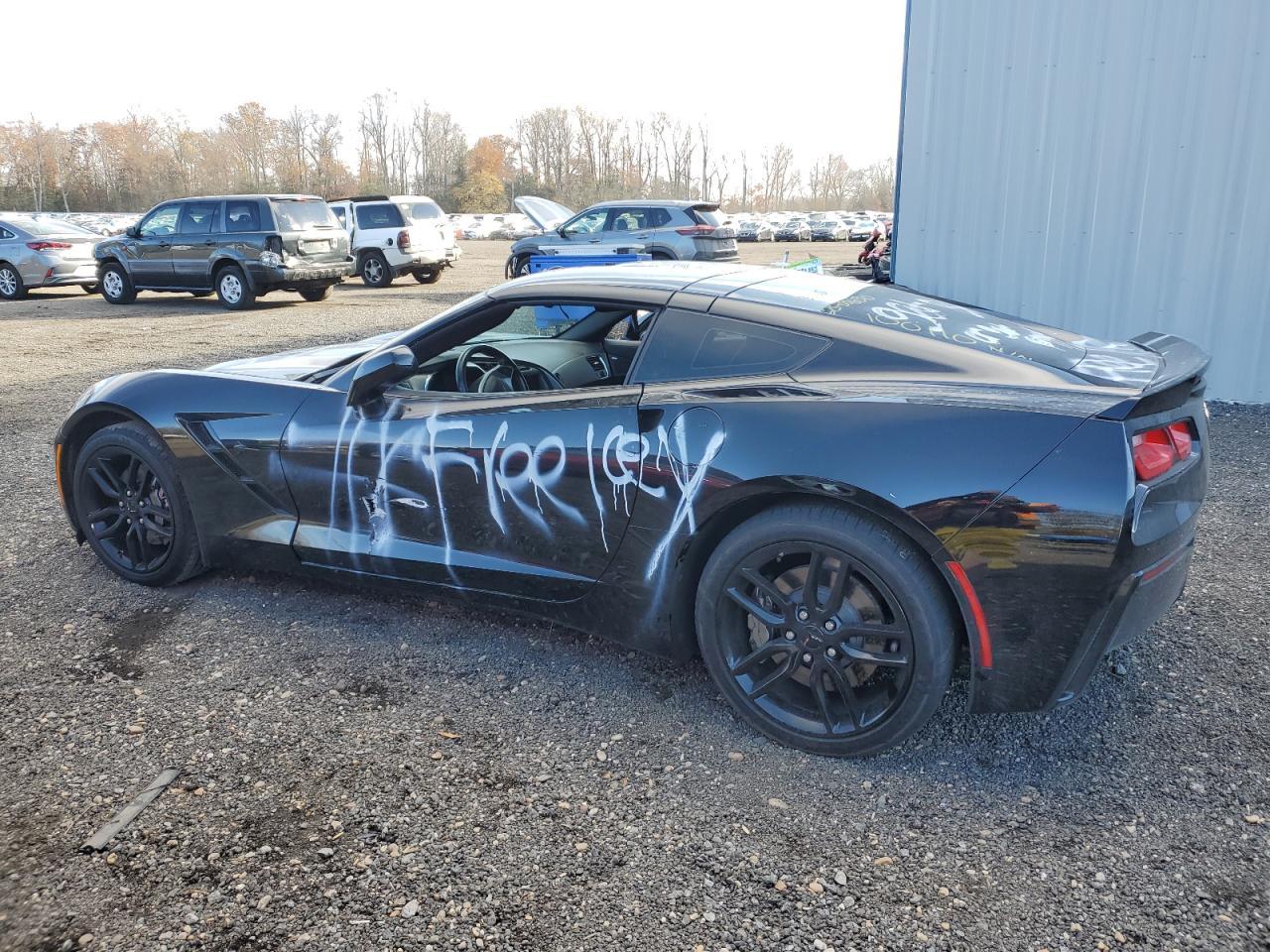2015 CHEVROLET Corvette Stingray
